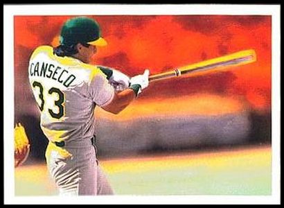 40 Jose Canseco